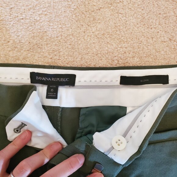 Sloan Greent Pants - Picture 3 of 3